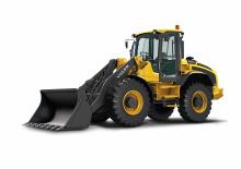 Pale gommate Volvo L45F