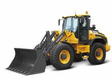 Pale gommate Volvo L45H
