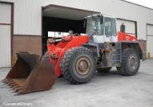 Pale gommate O&K L 45