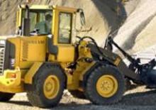 Pale gommate Volvo L 50 D