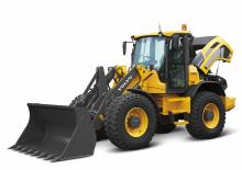 Pale gommate Volvo L50G
