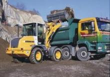 Pale gommate Liebherr L 509 Stereo