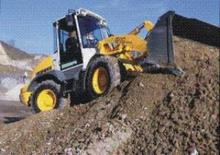 Pale gommate Liebherr L 512 Z-Stereo