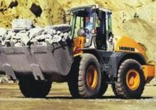 Pale gommate Liebherr L 541