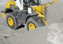 Pale gommate Liebherr L 544