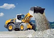 Pale gommate Liebherr L 564