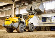 Pale gommate Liebherr L 566