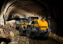 Pale gommate Liebherr L 566 XPower