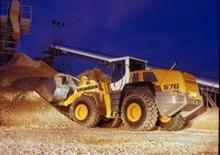 Pale gommate Liebherr L 574