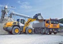 Pale gommate Liebherr L 586