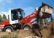 Pale gommate O&K L 6 B