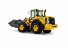 Pale gommate Volvo L60F