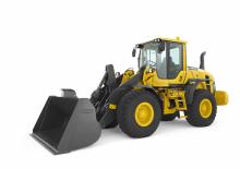 Pale gommate Volvo L70G