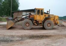 Pale gommate Volvo L 90 B