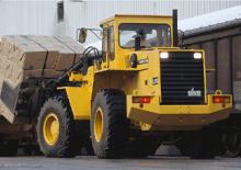 Pale gommate Volvo L 90