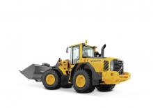 Pale gommate Volvo L110F
