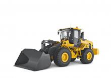 Pale gommate Volvo L120GZ