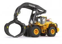 Pale gommate Volvo L200H High Lift 