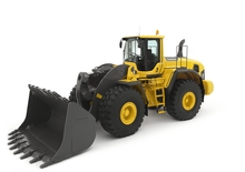 Pale gommate Volvo L250G