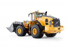 Pale gommate Volvo L250H
