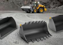 Pale gommate Volvo L260
