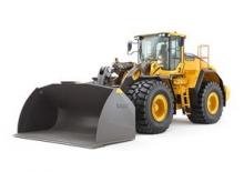 Pale gommate Volvo L260H
