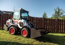 Pale gommate Bobcat L28
