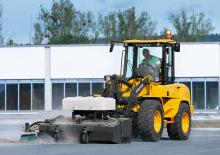 Pale gommate Volvo L30G
