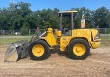 Pale gommate Volvo L40B