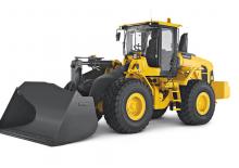 Pale gommate Volvo L60GZ