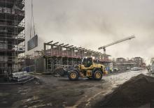 Pale gommate Volvo L60H