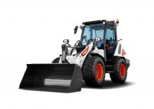 Pale gommate Bobcat L85