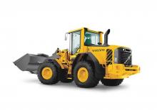 Pale gommate Volvo L90F