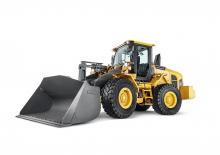 Pale gommate Volvo L90GZ