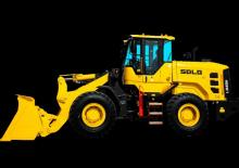Pale gommate SDLG L948H