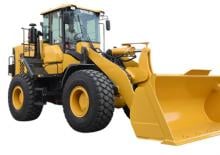 Pale gommate SDLG L956F-ABK