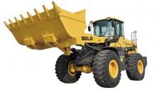 Pale gommate SDLG L956FH
