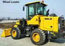 Pale gommate SDLG LG918