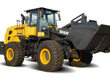Pale gommate Shantui LH68K-C6