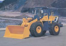 Pale gommate Kobelco LK850
