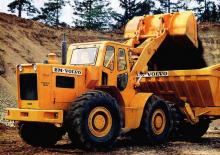 Pale gommate Volvo LM1254