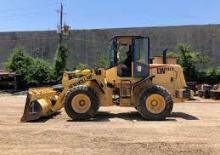 Pale gommate New Holland LW 110