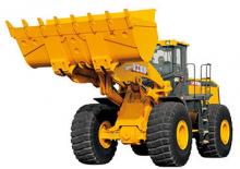 Pale gommate XCMG LW1100K