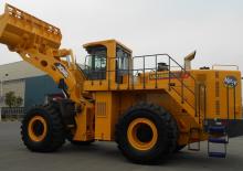 Pale gommate XCMG LW1200K