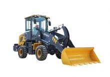 Pale gommate XCMG LW156FV