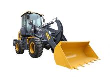 Pale gommate XCMG LW180FV