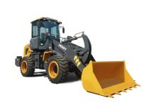 Pale gommate XCMG LW200FV