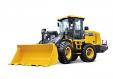 Pale gommate XCMG LW300F