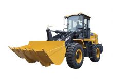 Pale gommate XCMG LW330FN