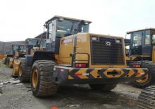 Pale gommate XCMG LW400FN